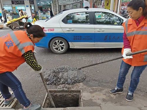 黄浦沉沙井清掏-污水井清理