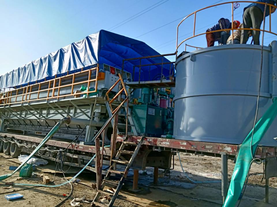 黄浦污水池淤泥处理-河道清淤-炜誉市政