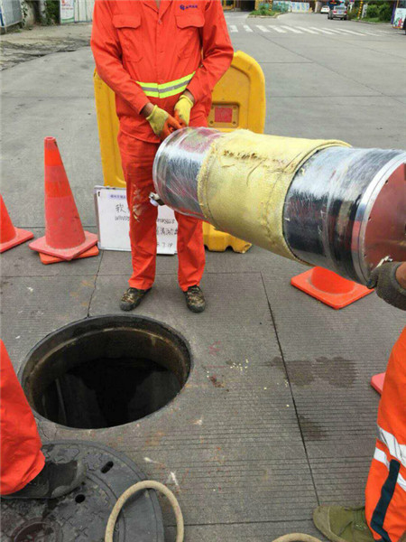黄浦管道非开挖修复6大核心技术，一招解决城市“地下病”