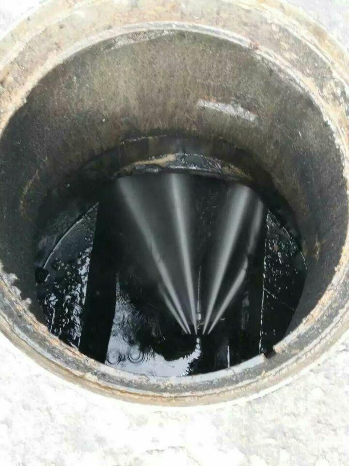 黄浦市政管道清洗-排污管道清洗