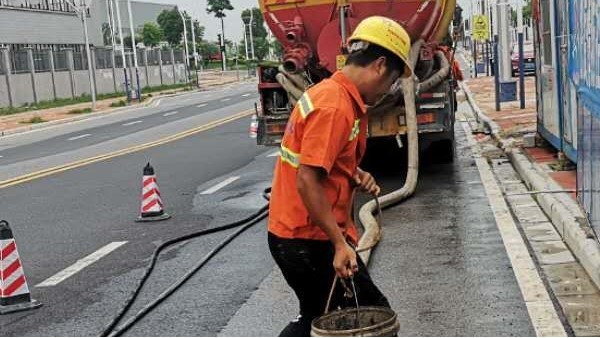 黄浦污水管道疏通清淤注意事项有哪些？