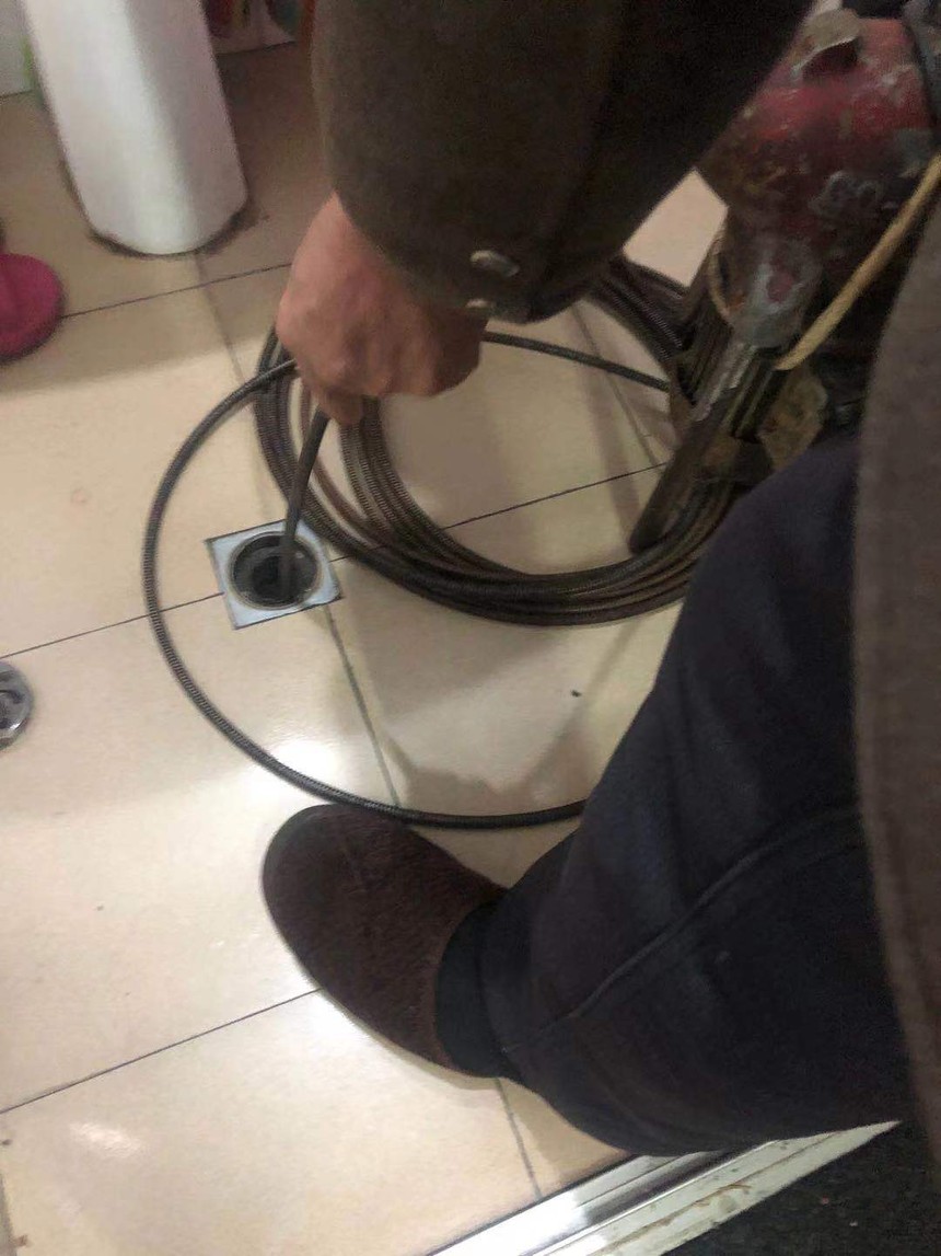 黄浦管道疏通，疏通下水道