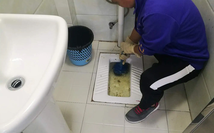 黄浦疏通蹲坑
