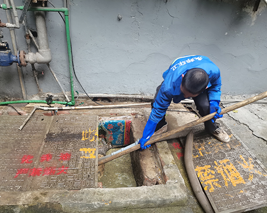 黄浦清掏化粪池