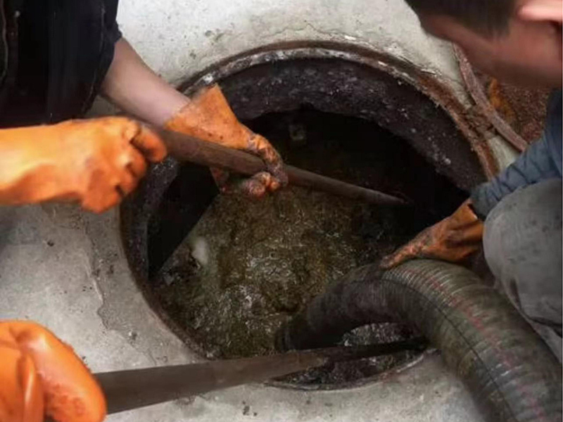 黄浦化油池、化粪池清理要做哪些安全措施？